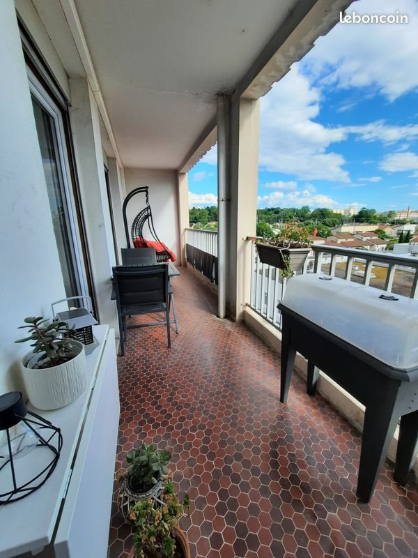 Appartement à vendre, 78m², Bourg-lès-Valence
