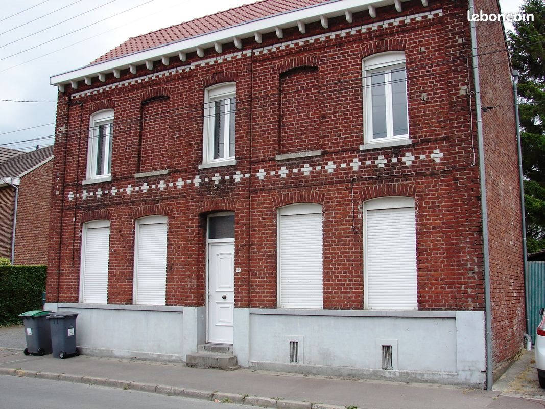 Maison à louer, 110m², Marquillies