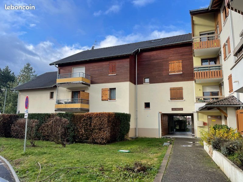 Appartement à vendre, 40m², Doussard