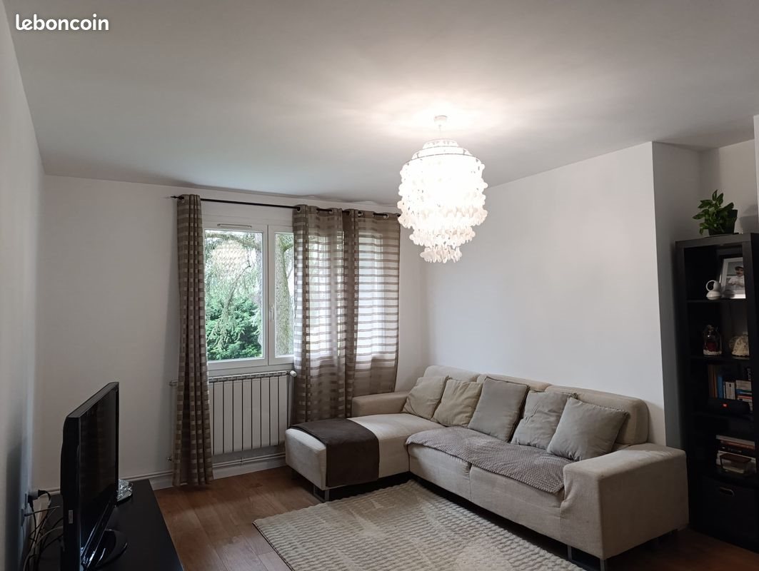 Appartement à vendre, 62m², Saint-Martin-d'Hères