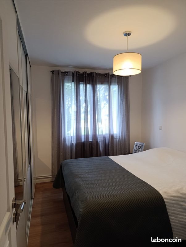 Appartement à vendre, 62m², Saint-Martin-d'Hères
