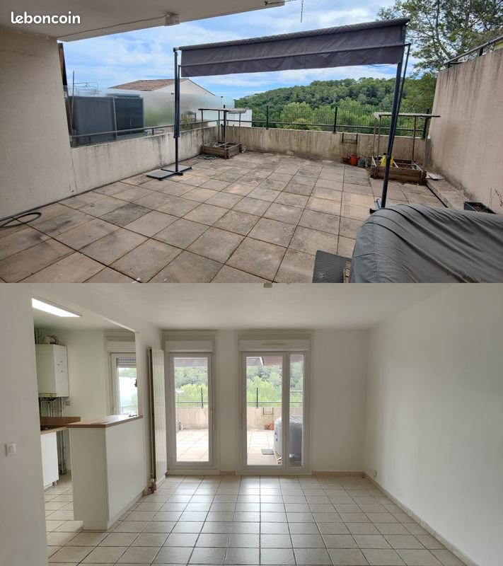 Appartement à vendre, 68m², Valbonne