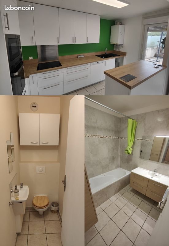 Appartement à vendre, 68m², Valbonne