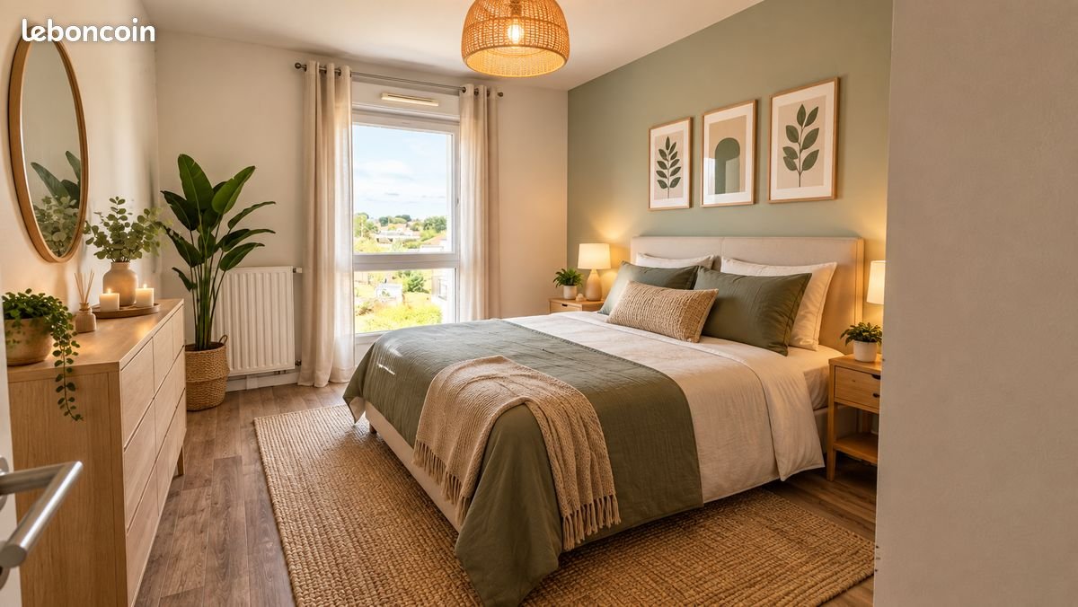 Appartement à vendre, 63m², Saint-Sébastien-sur-Loire