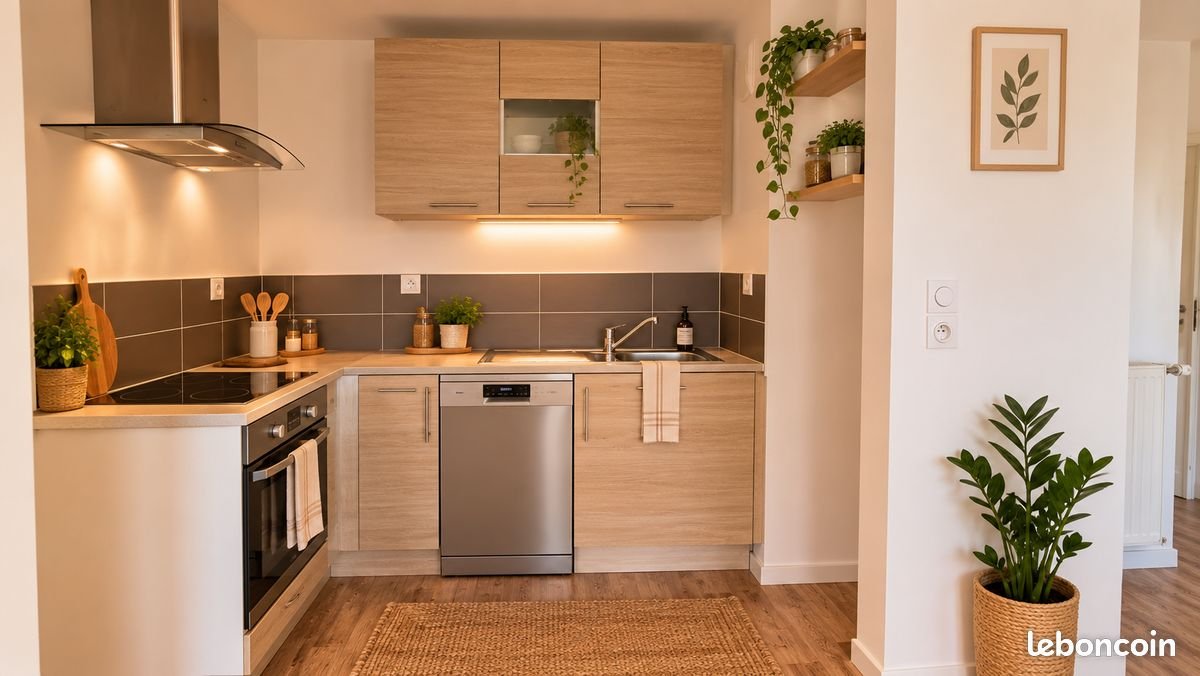 Appartement à vendre, 63m², Saint-Sébastien-sur-Loire