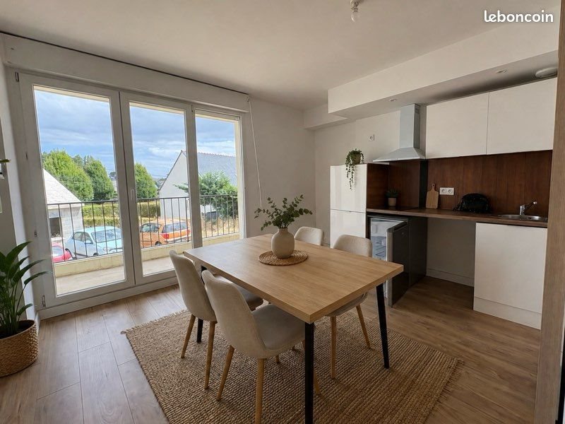 Appartement à louer, 30m², Saint-Brieuc