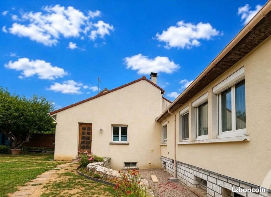 Maison à vendre, 215m², Aulnay-sur-Mauldre