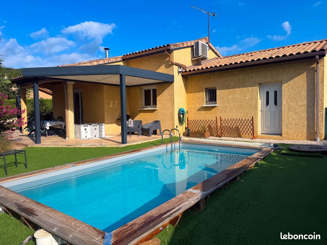 Maison à vendre, 130m², Mâcon