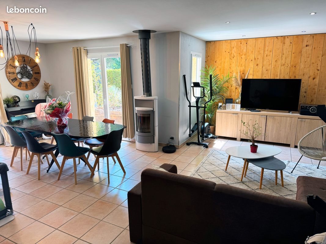Maison à vendre, 130m², Mâcon