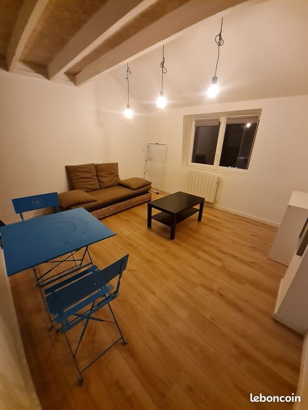 Appartement à louer, 30m², Loos