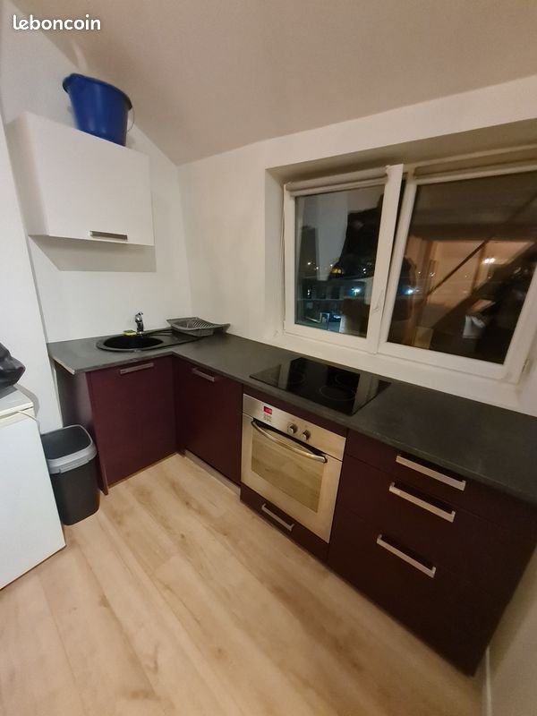 Appartement à louer, 30m², Loos
