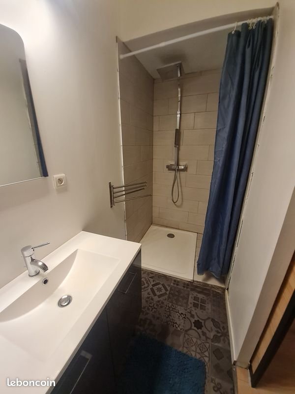 Appartement à louer, 30m², Loos