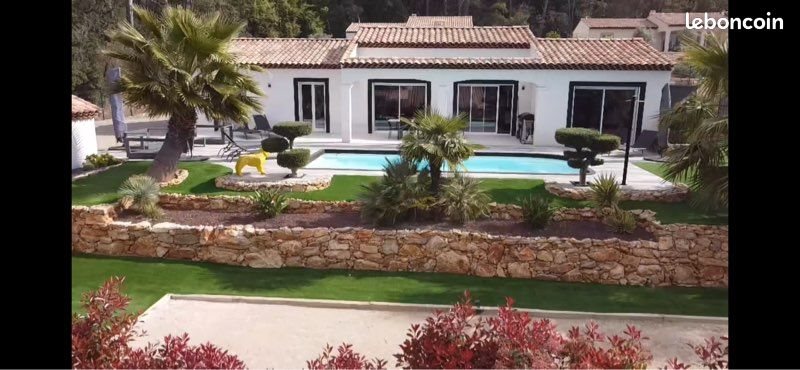 Maison à vendre, 130m², Lorgues