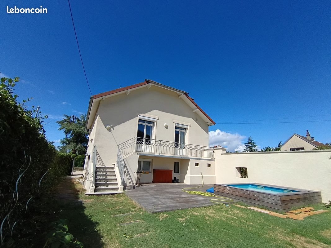 Maison à louer, 130m², Echirolles