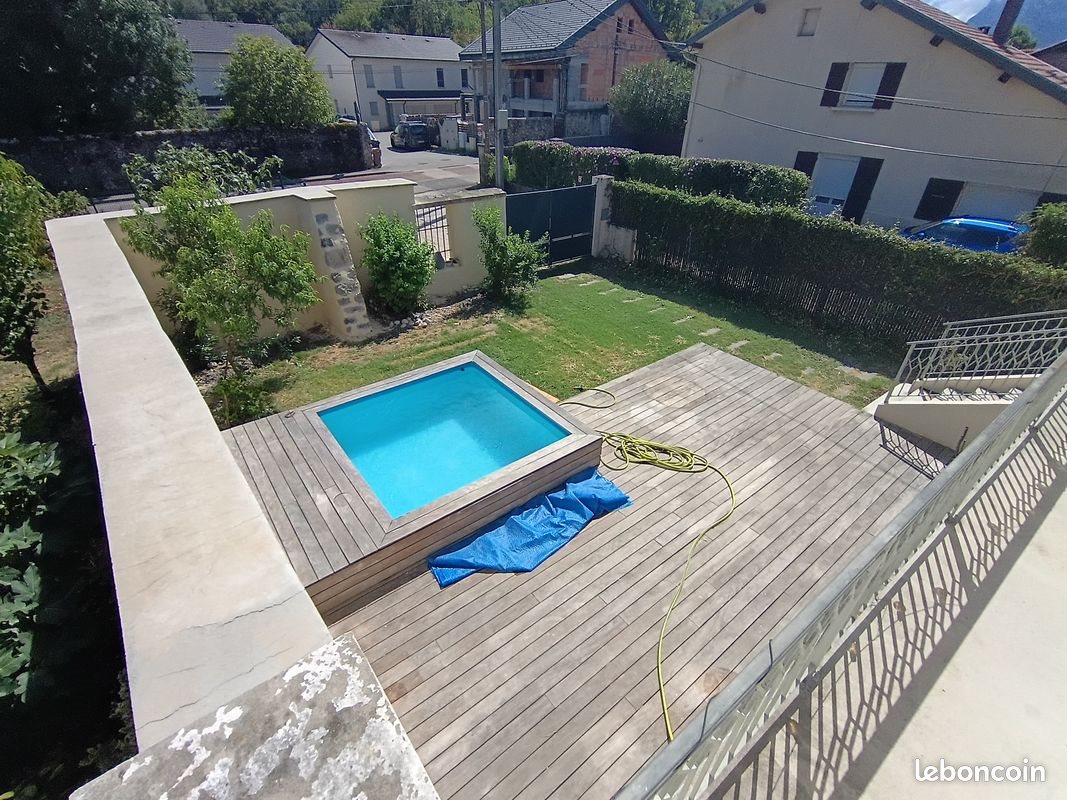 Maison à louer, 130m², Echirolles