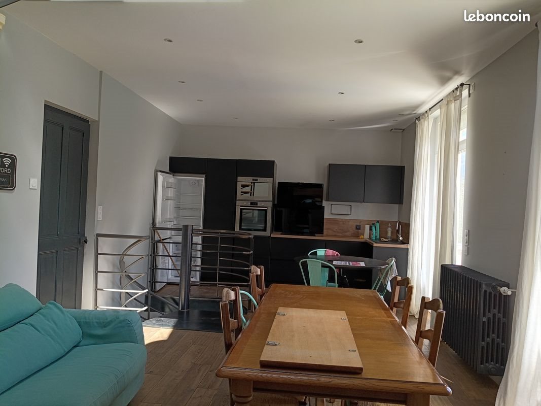 Maison à louer, 130m², Echirolles