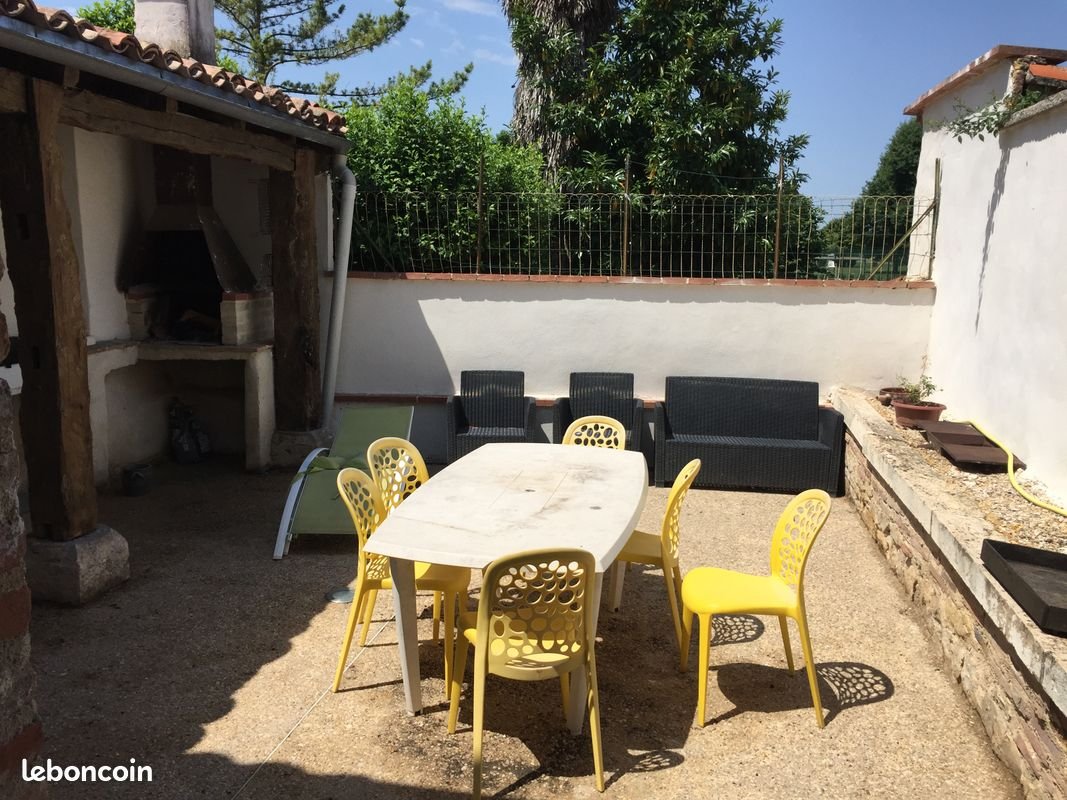 Maison à louer, 120m², Bioule