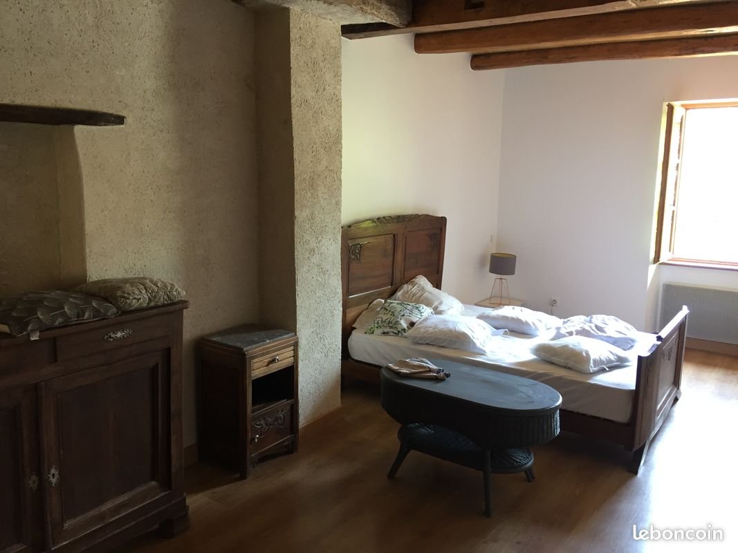 Maison à louer, 120m², Bioule