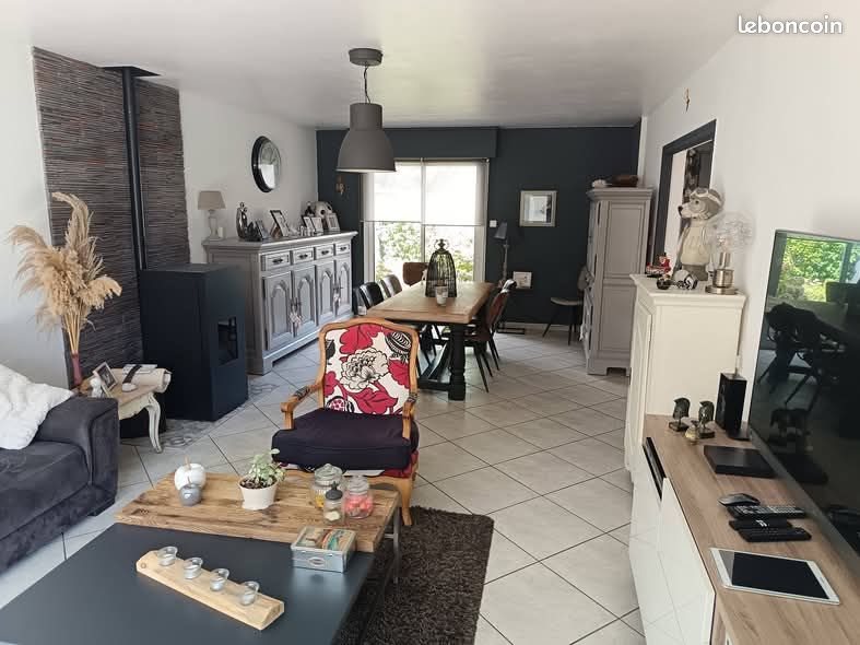 Maison à vendre, 135m², Bierne