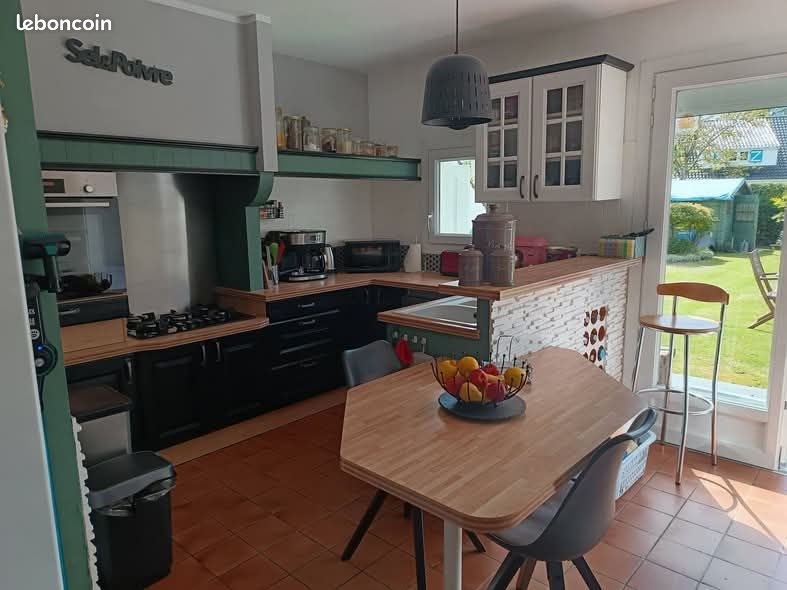 Maison à vendre, 135m², Bierne