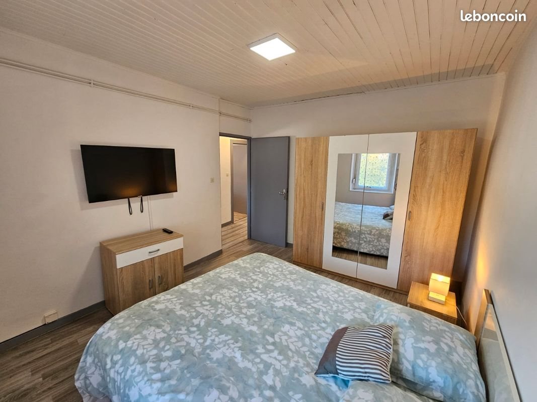 Appartement à louer, 50m², Longwy