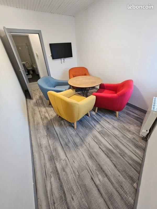 Appartement à louer, 50m², Longwy
