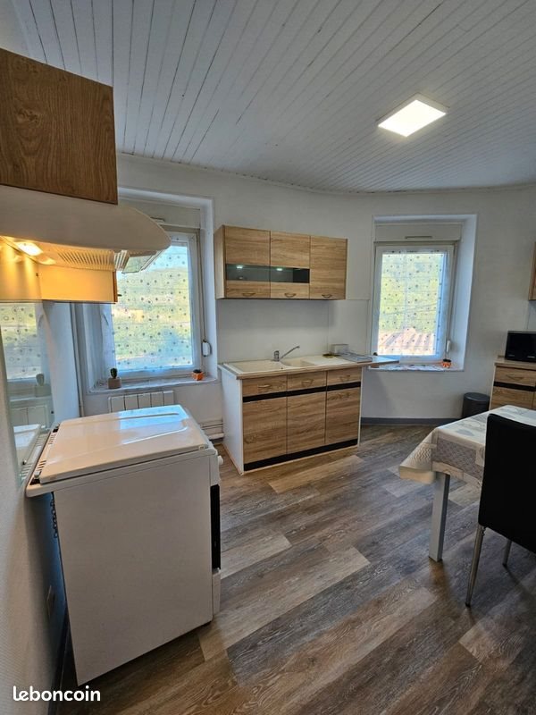 Appartement à louer, 50m², Longwy