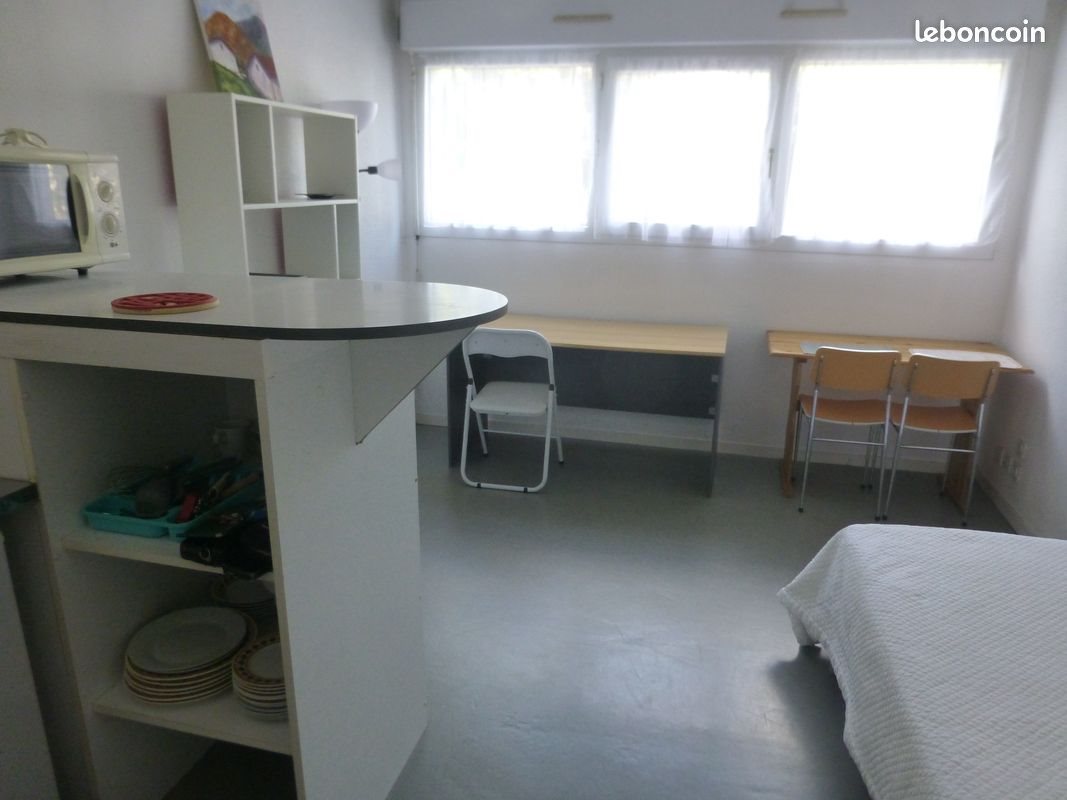 Appartement à louer, 19m², Pau