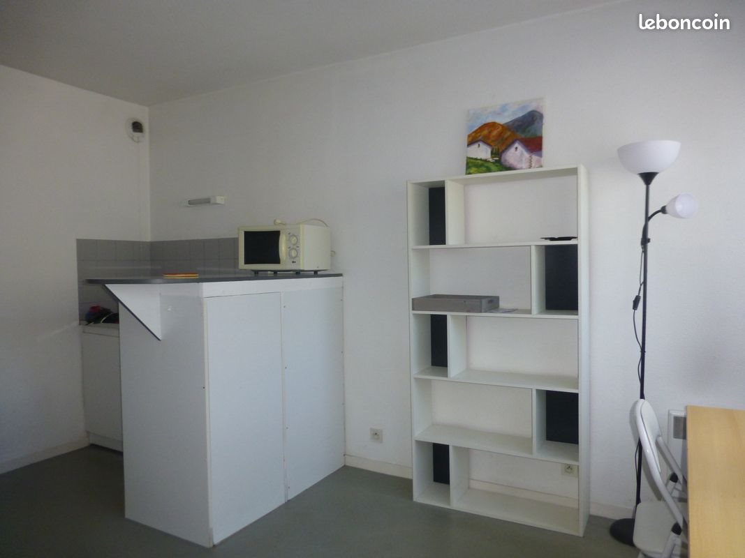 Appartement à louer, 19m², Pau