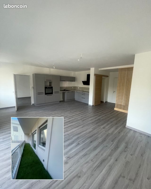 Appartement à louer, 100m², Clermont-Ferrand