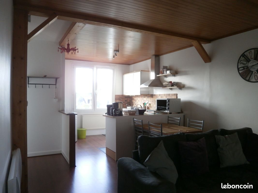 Appartement à louer, 53m², Quimper