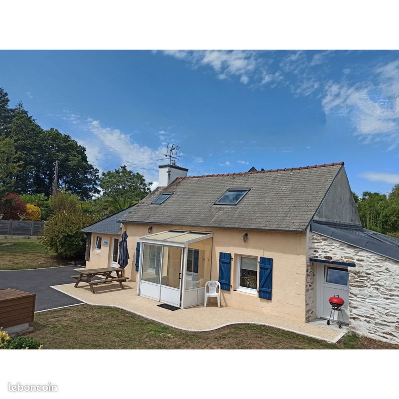 Maison à louer, 90m², Bannalec