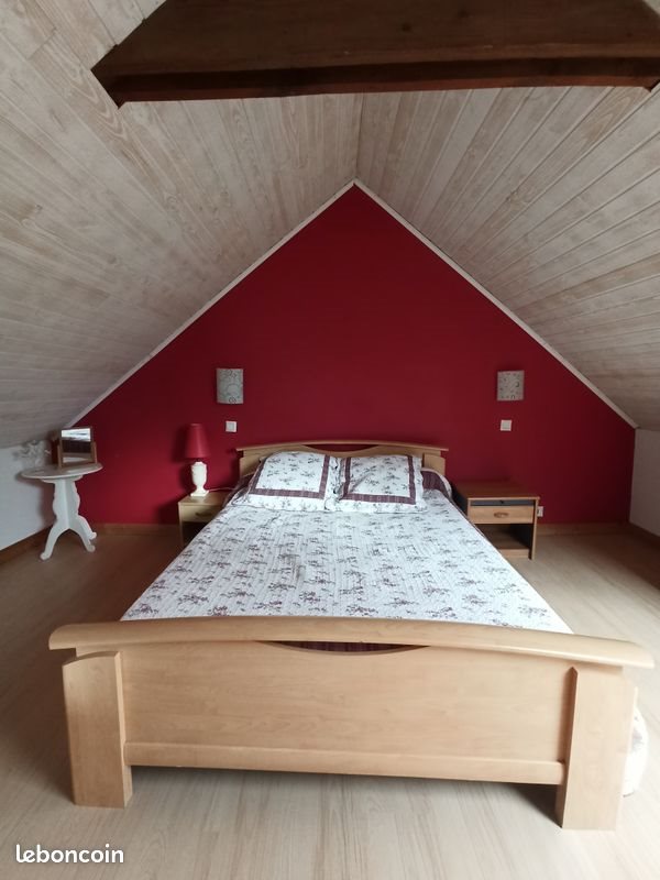 Maison à louer, 90m², Bannalec