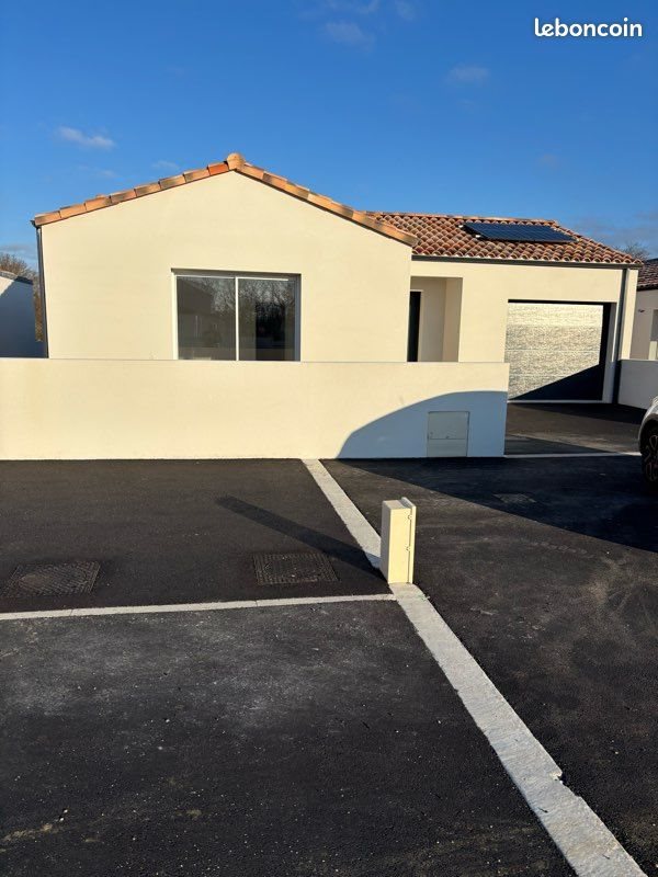 Maison à vendre, 88m², Challans