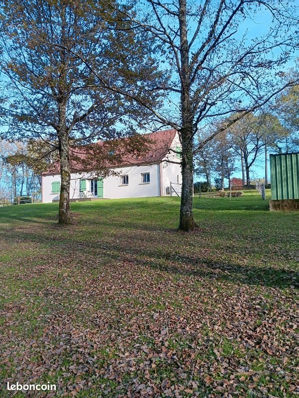 Maison à vendre, 105m², Couze-et-Saint-Front