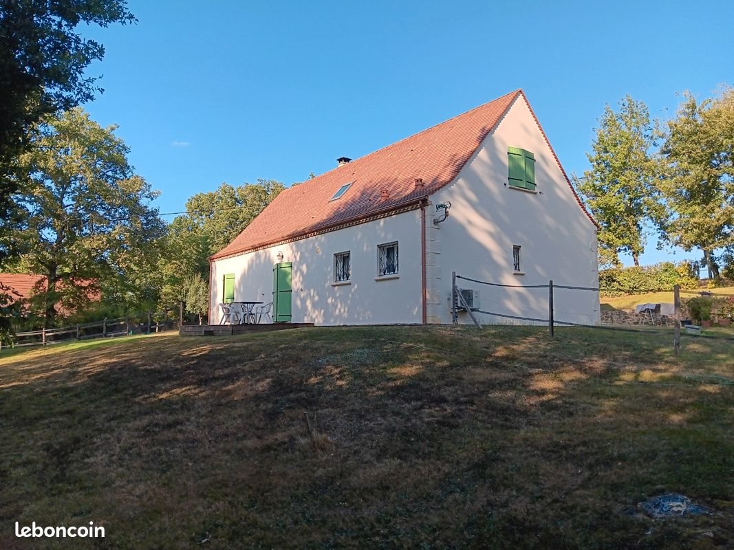 Maison à vendre, 105m², Couze-et-Saint-Front