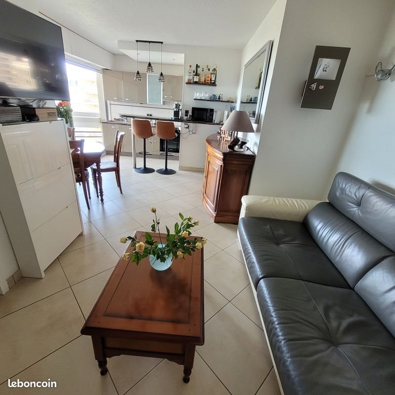 Appartement à vendre, 39m², Canet-en-Roussillon