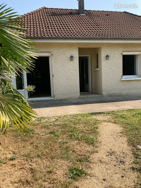 Maison à louer, 120m², Saint-Mexant