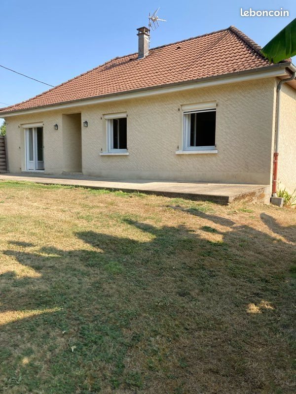 Maison à louer, 120m², Saint-Mexant