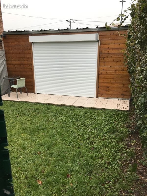Appartement à louer, 21m², Roubaix