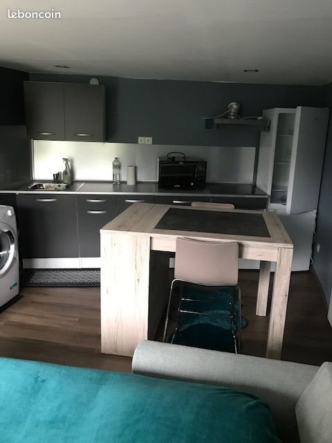 Appartement à louer, 21m², Roubaix