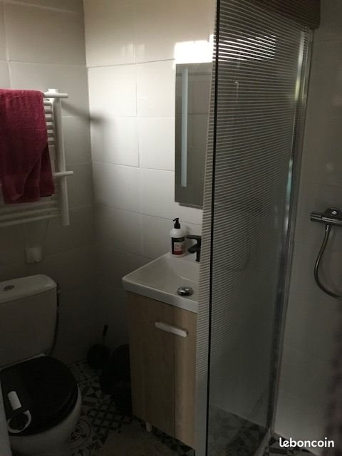 Appartement à louer, 21m², Roubaix