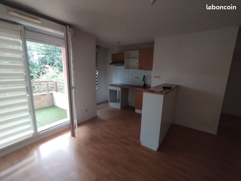 Appartement à louer, 40m², Saint-Gaudens