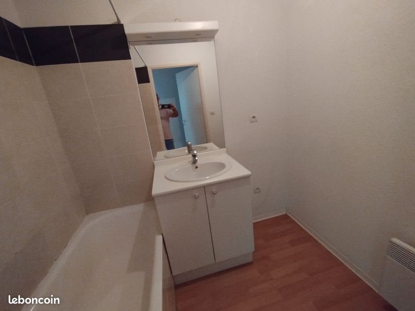 Appartement à louer, 40m², Saint-Gaudens