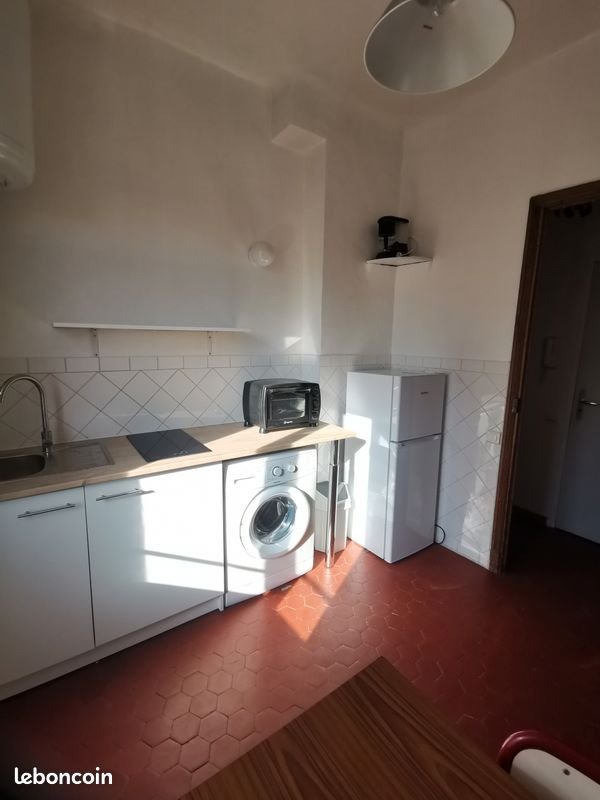 Appartement à louer, 24m², Hyères