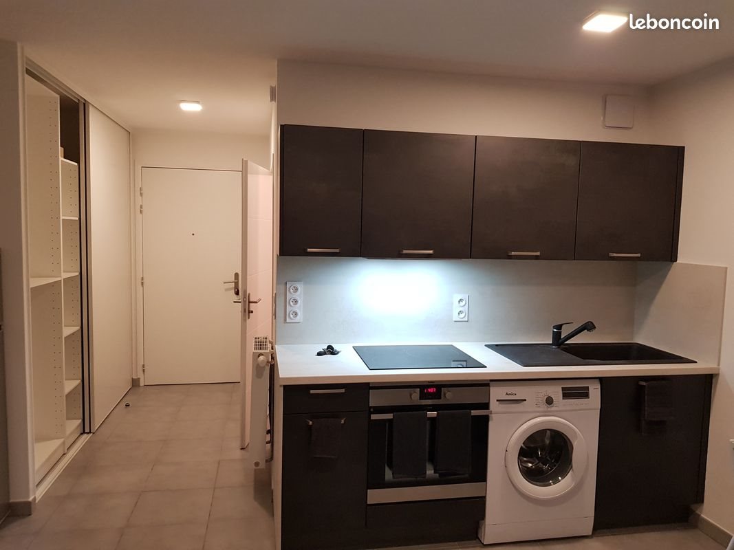 Appartement à louer, 27m², Valleiry