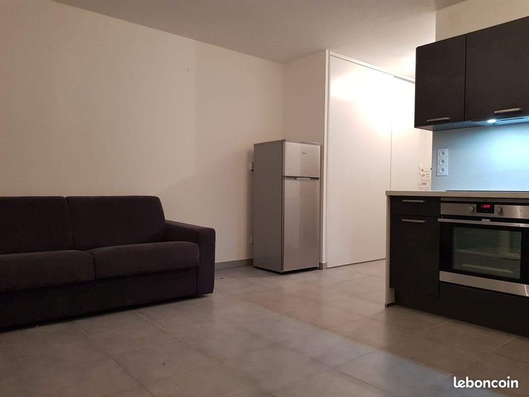 Appartement à louer, 27m², Valleiry