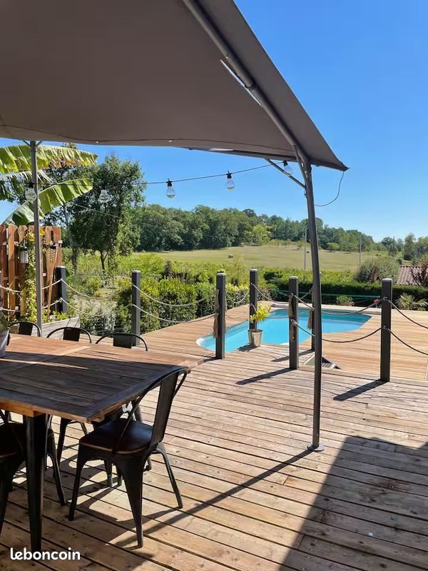Maison à vendre, 176m², Saint-Aubin-de-Branne