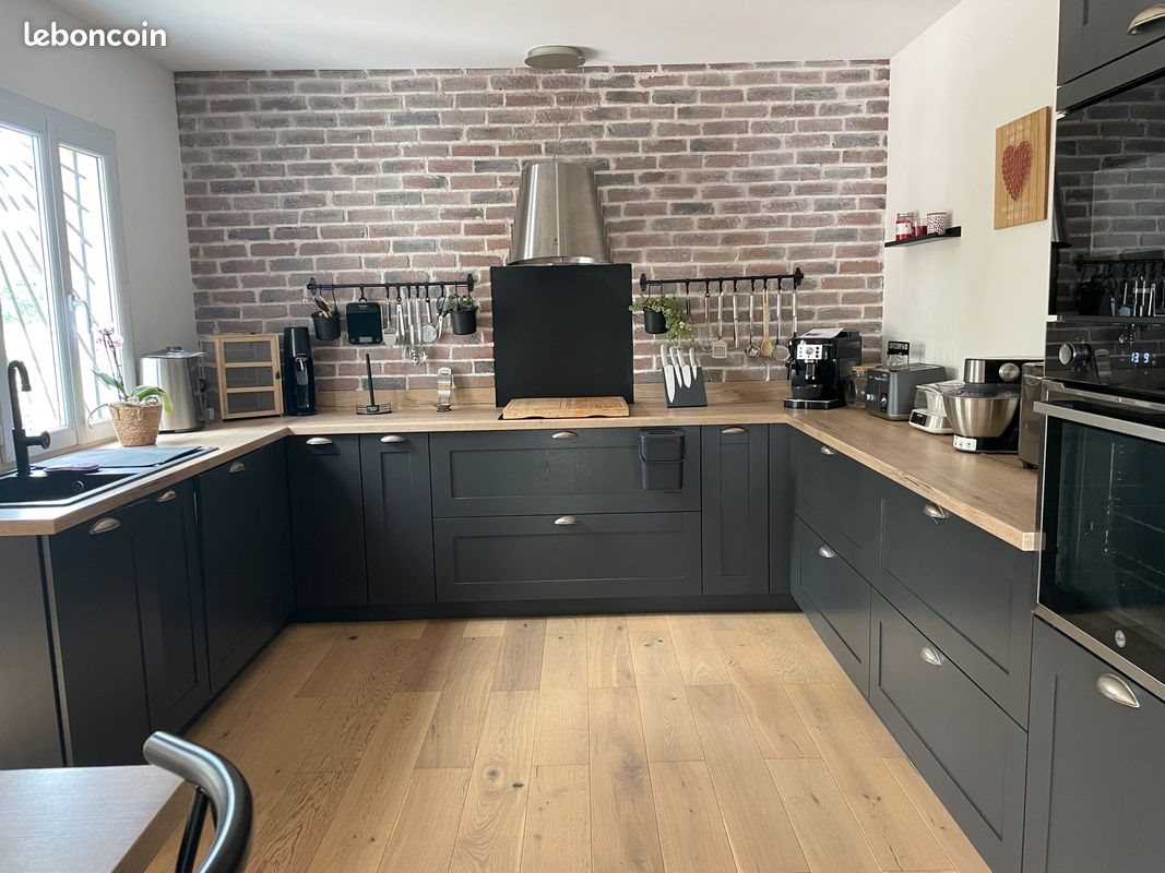 Maison à vendre, 176m², Saint-Aubin-de-Branne
