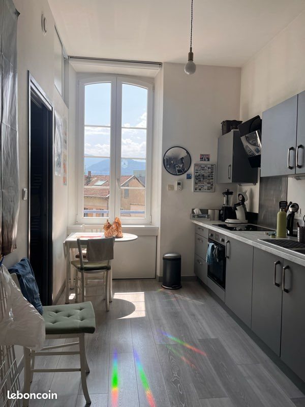 Appartement à louer, 39m², Grenoble